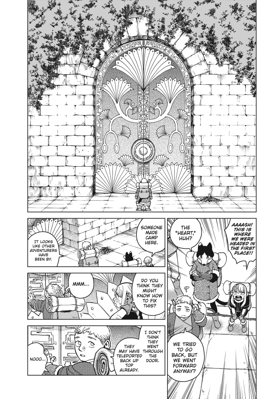 Delicious in Dungeon, chapter 50, page 16