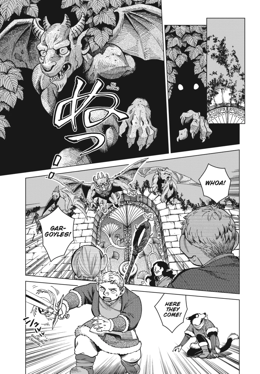 Delicious in Dungeon, chapter 50, page 20