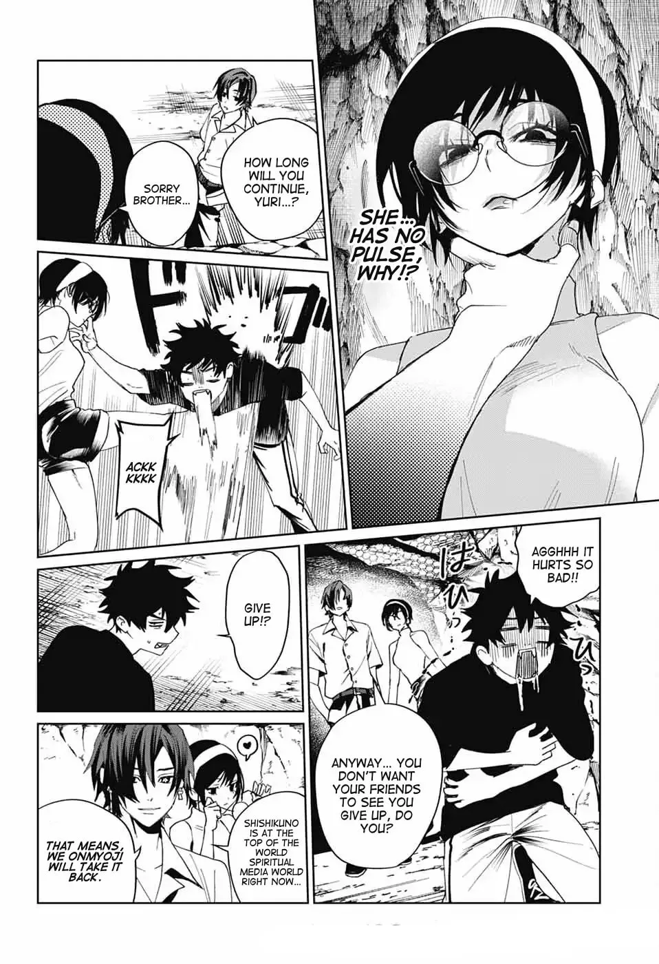 Phantom Busters, chapter 16, page 16