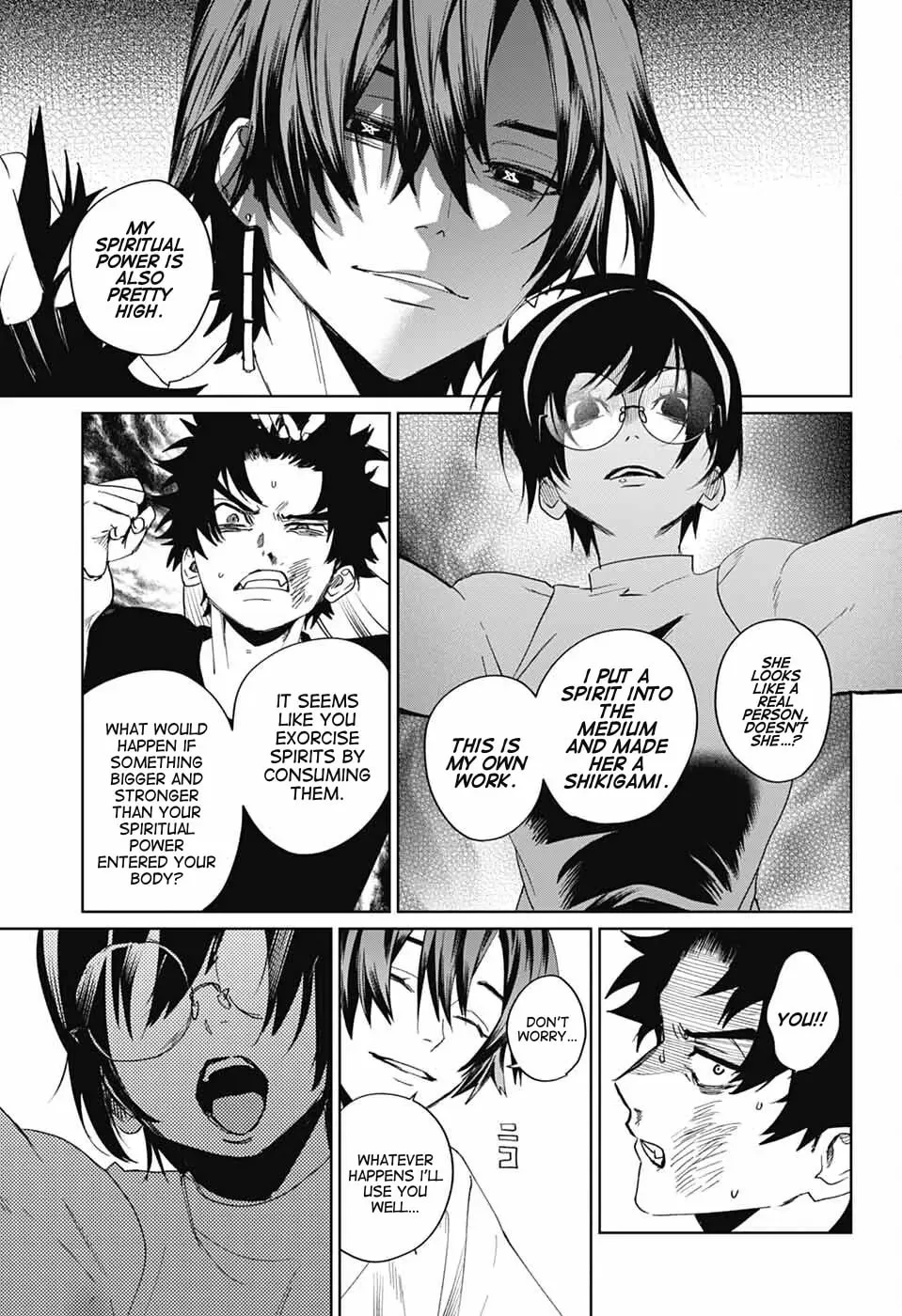 Phantom Busters, chapter 16, page 23