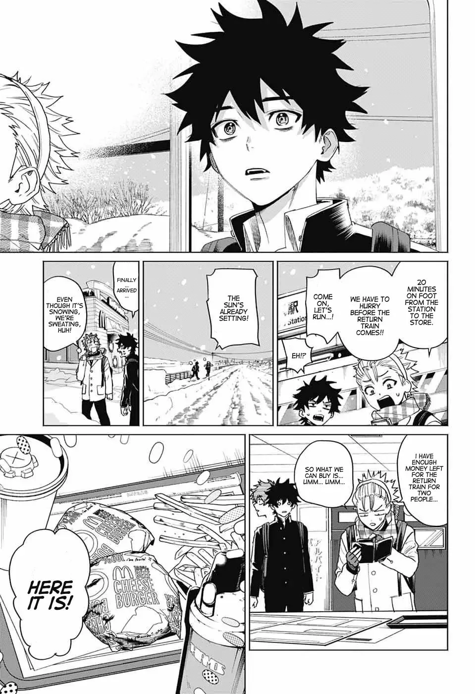 Phantom Busters, chapter 17, page 13
