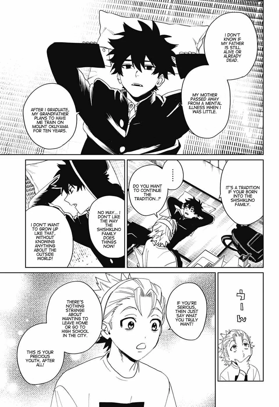 Phantom Busters, chapter 17, page 16