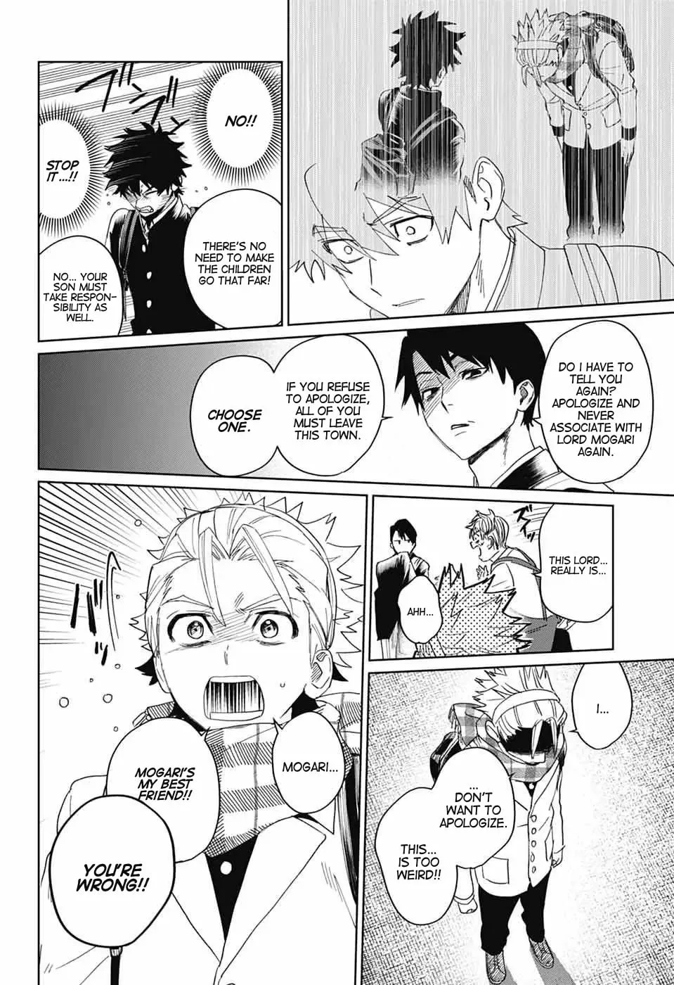 Phantom Busters, chapter 18, page 10
