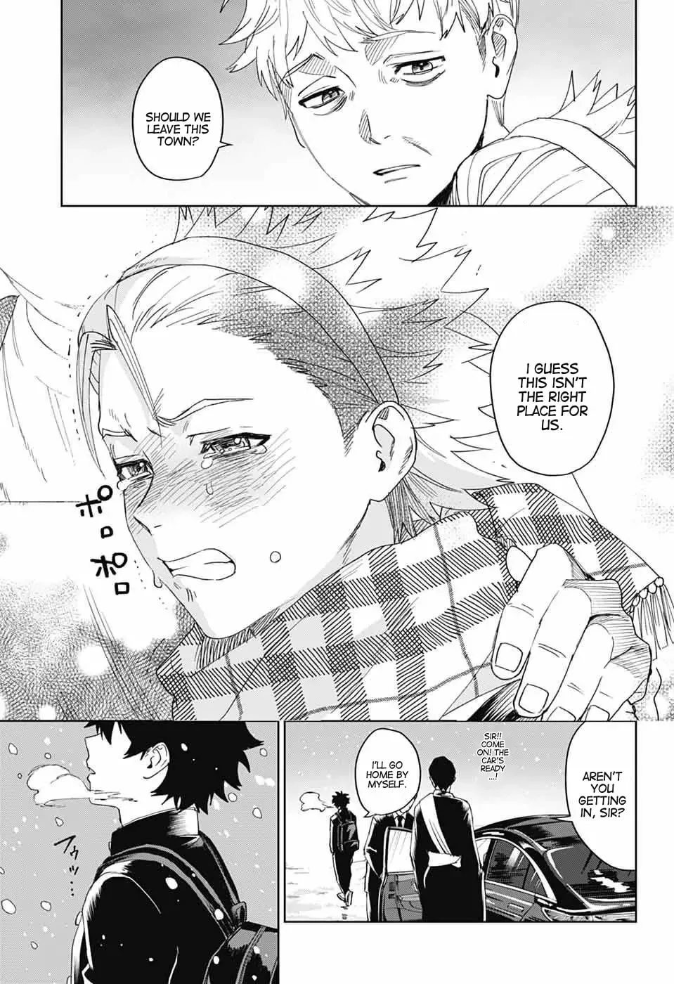 Phantom Busters, chapter 18, page 13
