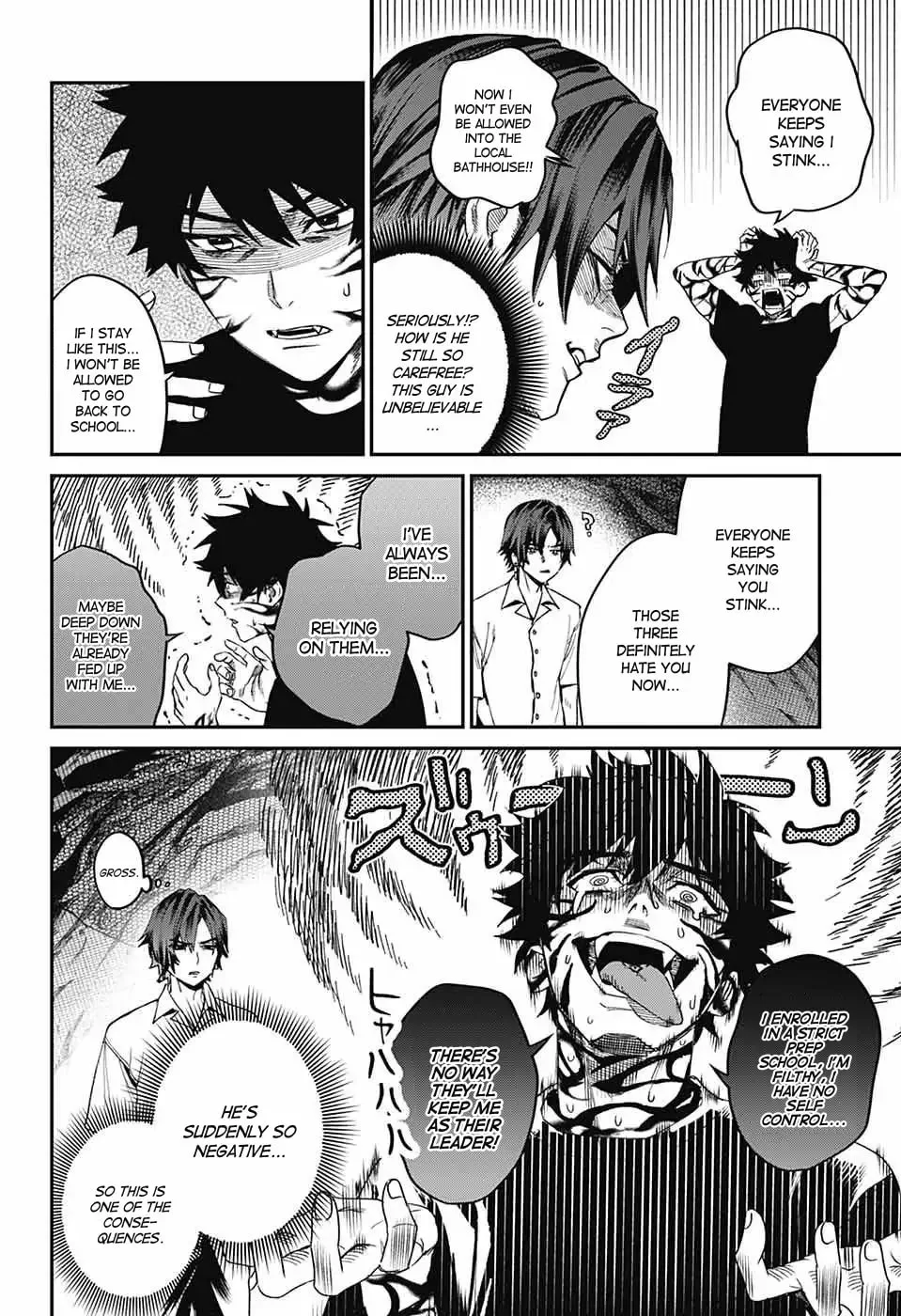 Phantom Busters, chapter 19, page 2