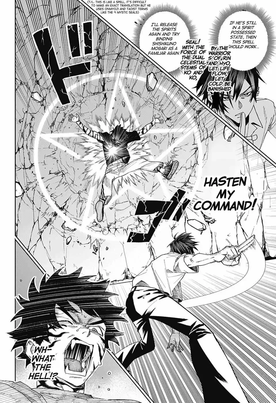 Phantom Busters, chapter 19, page 4