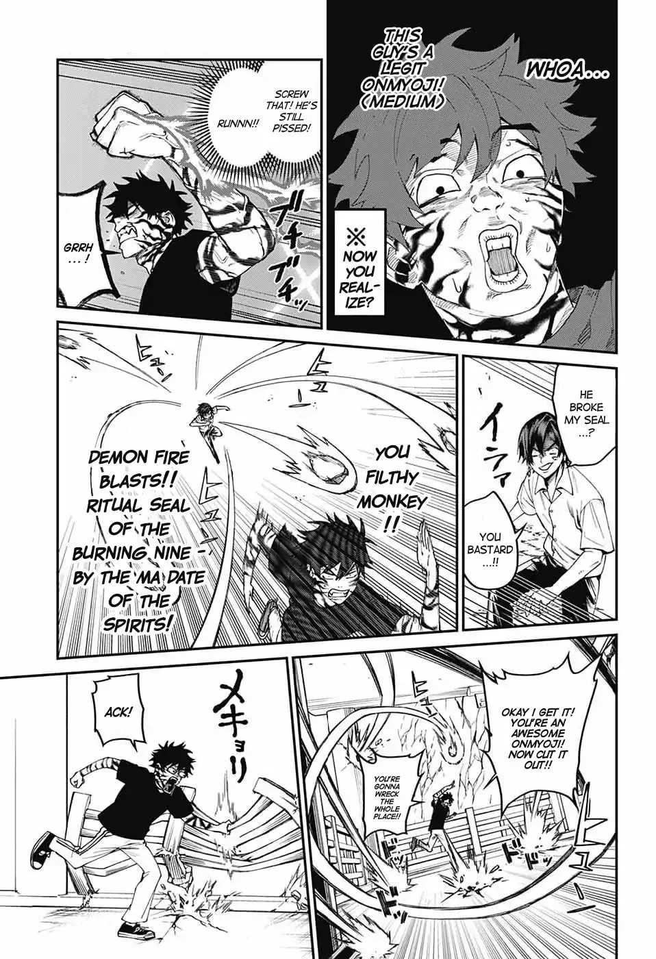 Phantom Busters, chapter 19, page 5