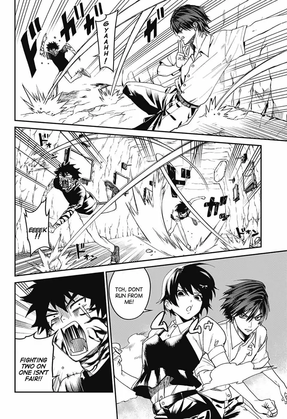 Phantom Busters, chapter 19, page 8