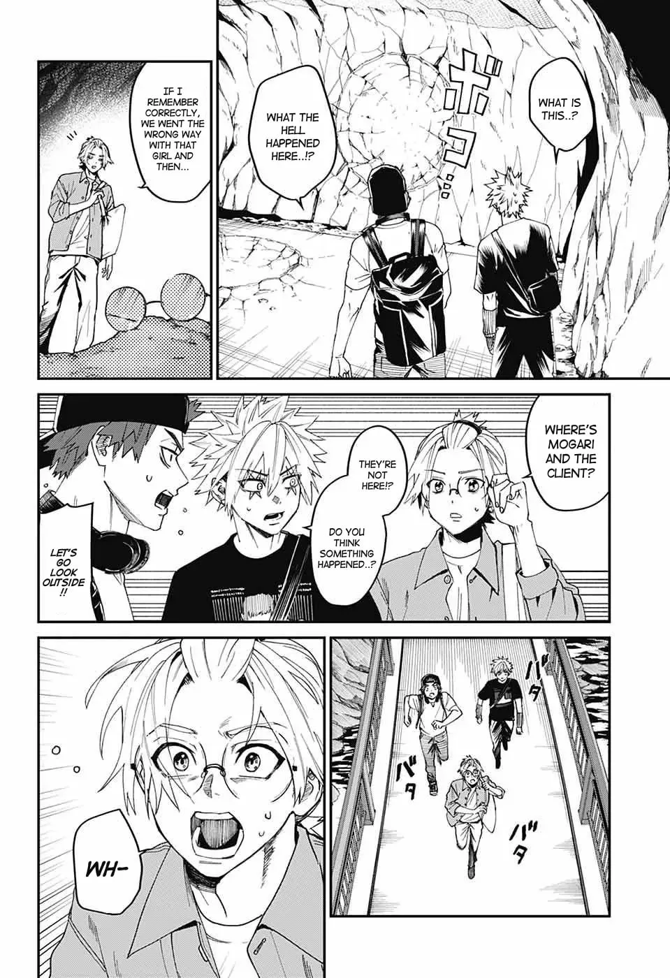 Phantom Busters, chapter 19, page 10