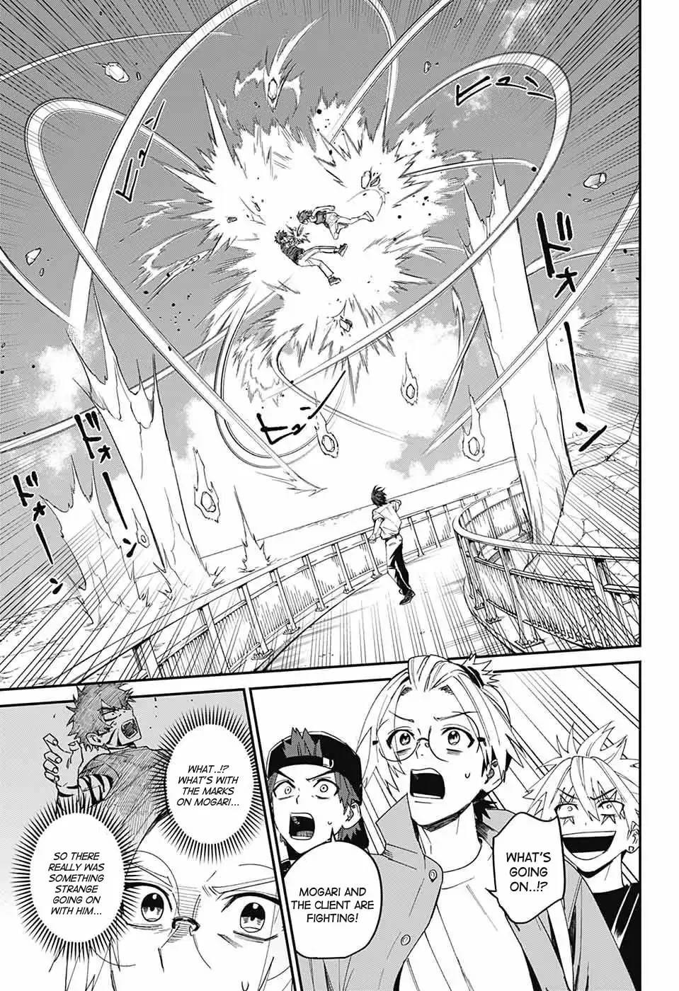 Phantom Busters, chapter 19, page 11