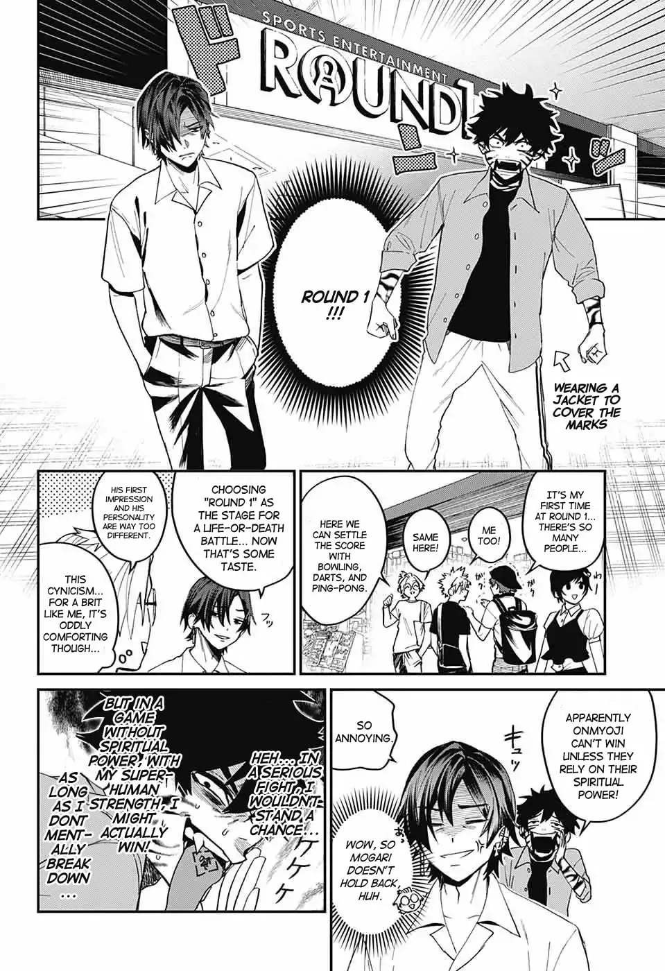 Phantom Busters, chapter 19, page 16