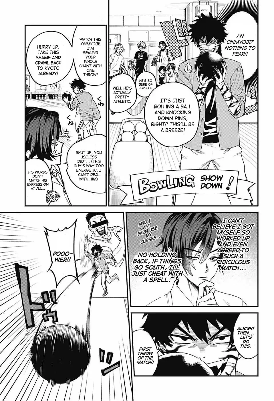 Phantom Busters, chapter 19, page 17