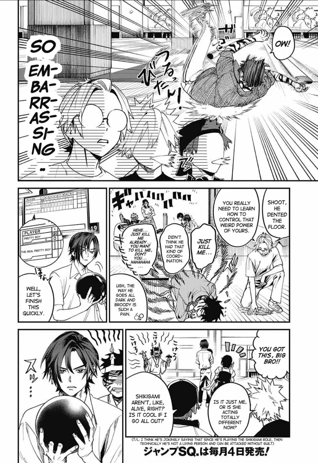 Phantom Busters, chapter 19, page 18