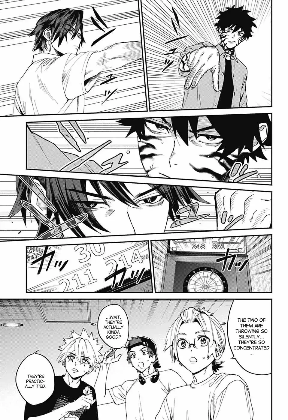 Phantom Busters, chapter 19, page 23