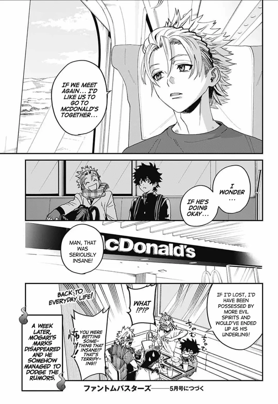 Phantom Busters, chapter 19, page 43