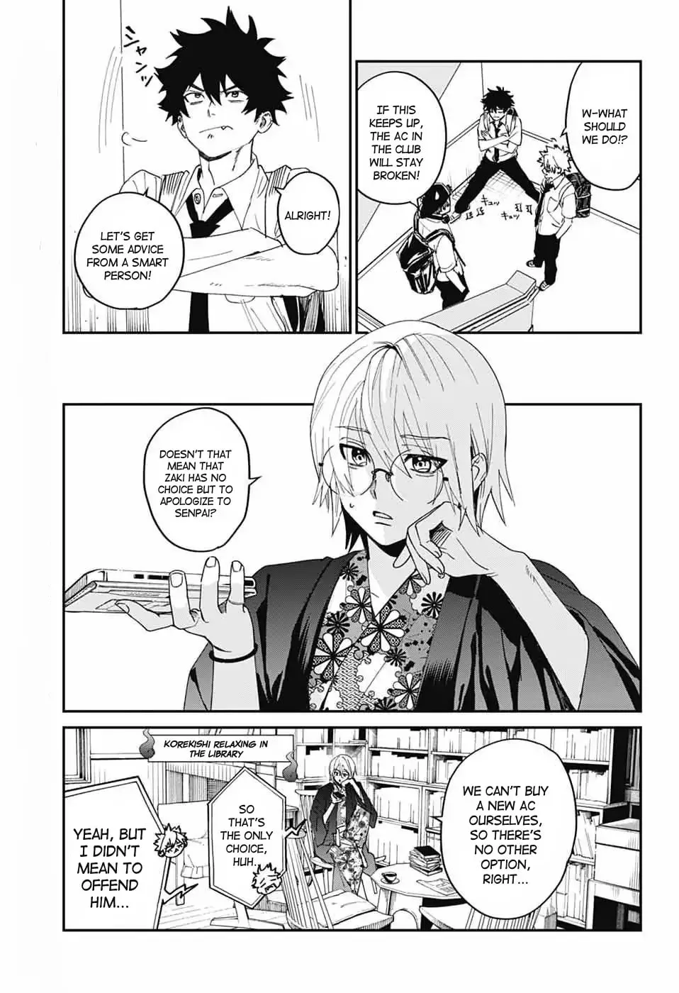Phantom Busters, chapter 20, page 8