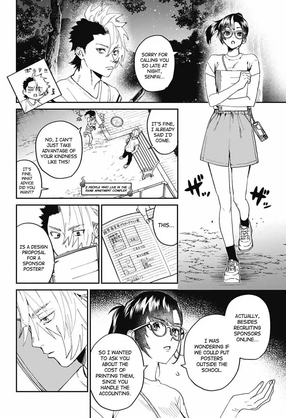 Phantom Busters, chapter 20, page 11
