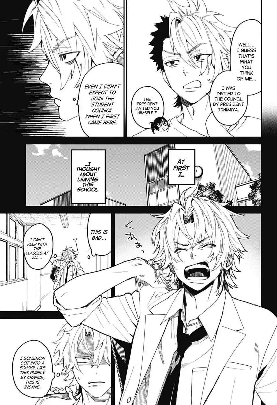 Phantom Busters, chapter 20, page 14