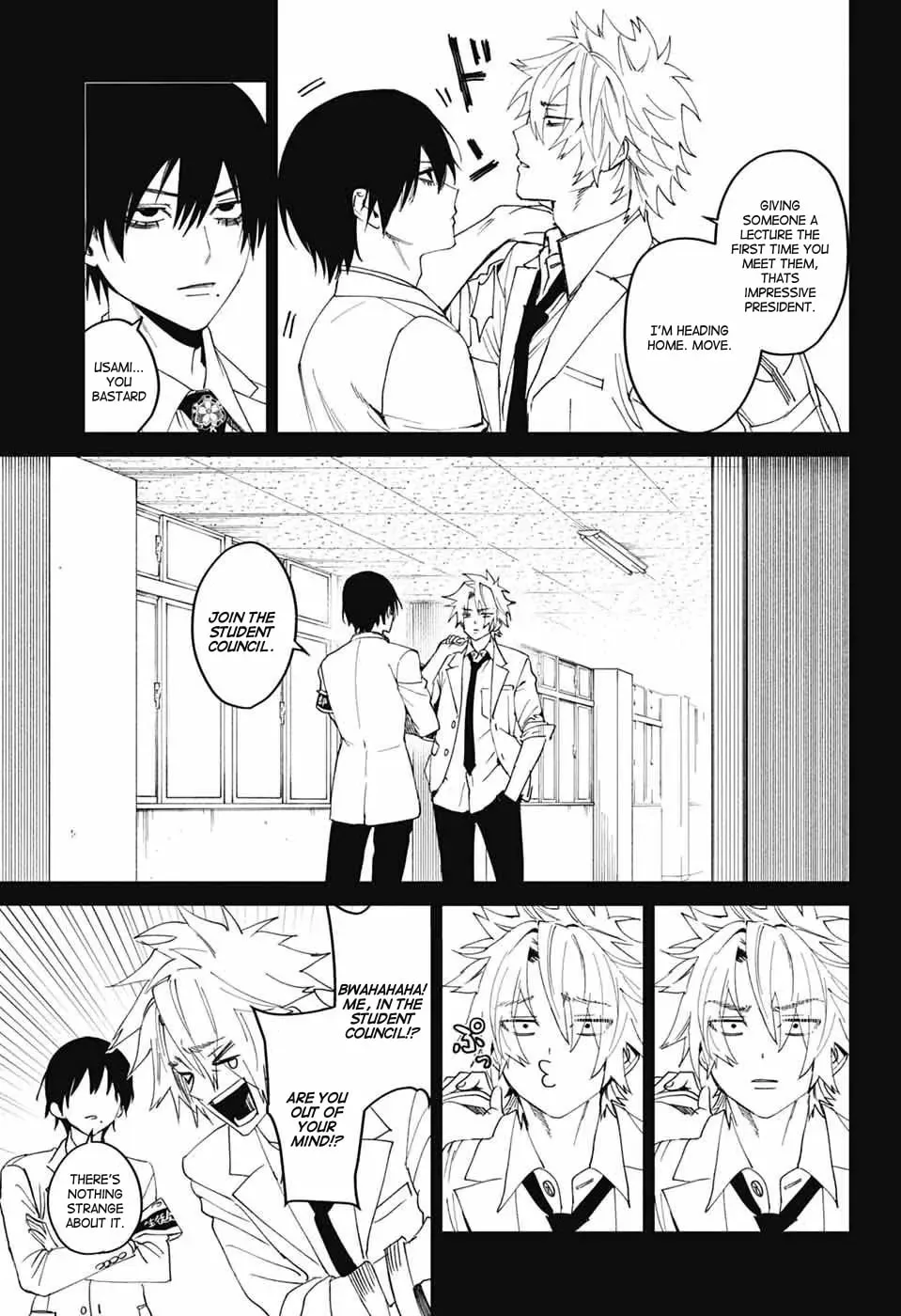 Phantom Busters, chapter 20, page 16