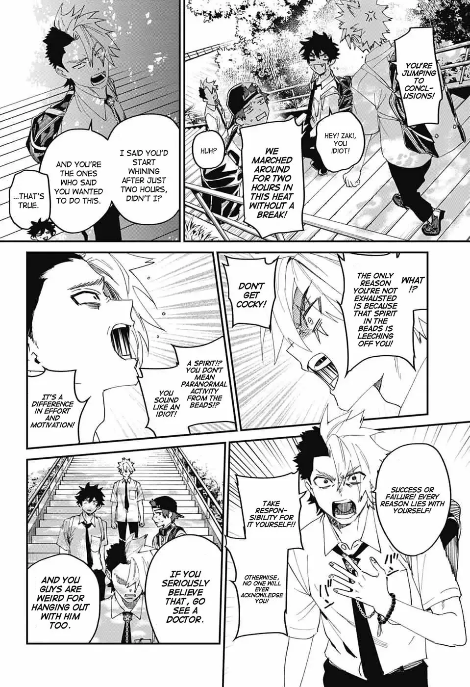 Phantom Busters, chapter 20, page 25