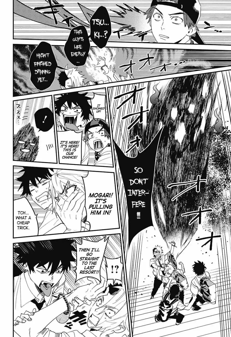 Phantom Busters, chapter 20, page 27