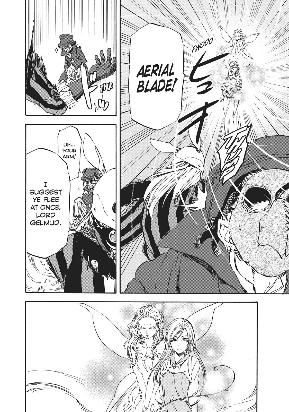 That Time I Got Reincarnated as a Slime, chapter 21, page 4