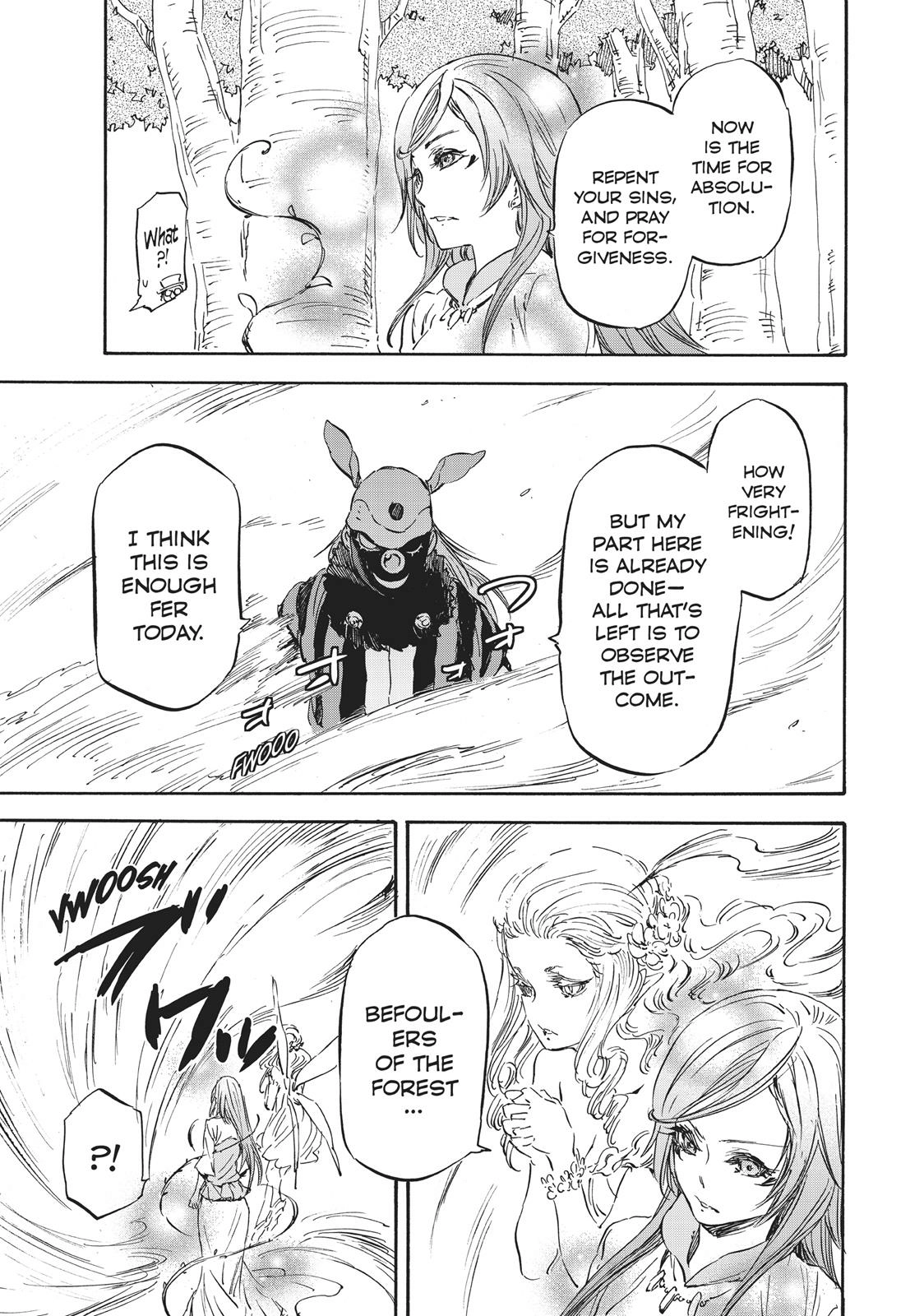 That Time I Got Reincarnated as a Slime, chapter 21, page 5