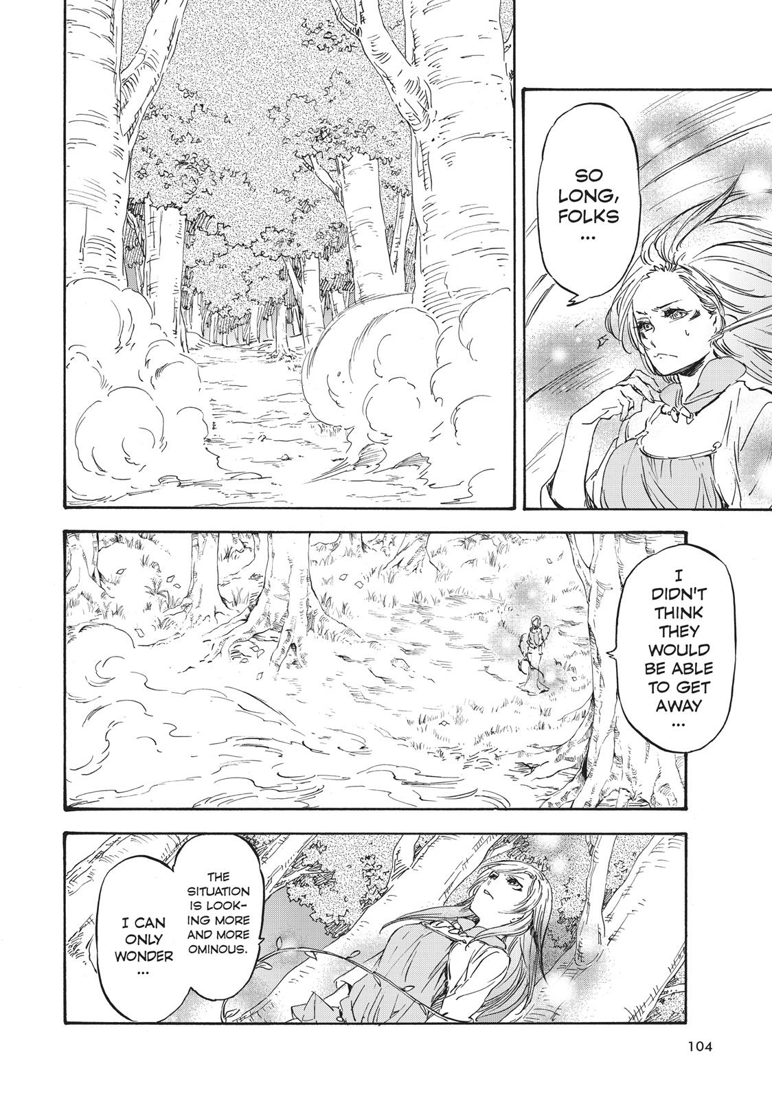 That Time I Got Reincarnated as a Slime, chapter 21, page 6
