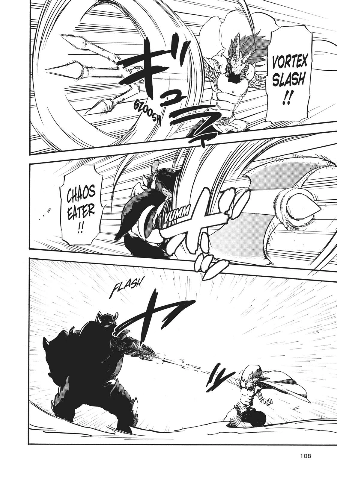 That Time I Got Reincarnated as a Slime, chapter 21, page 10
