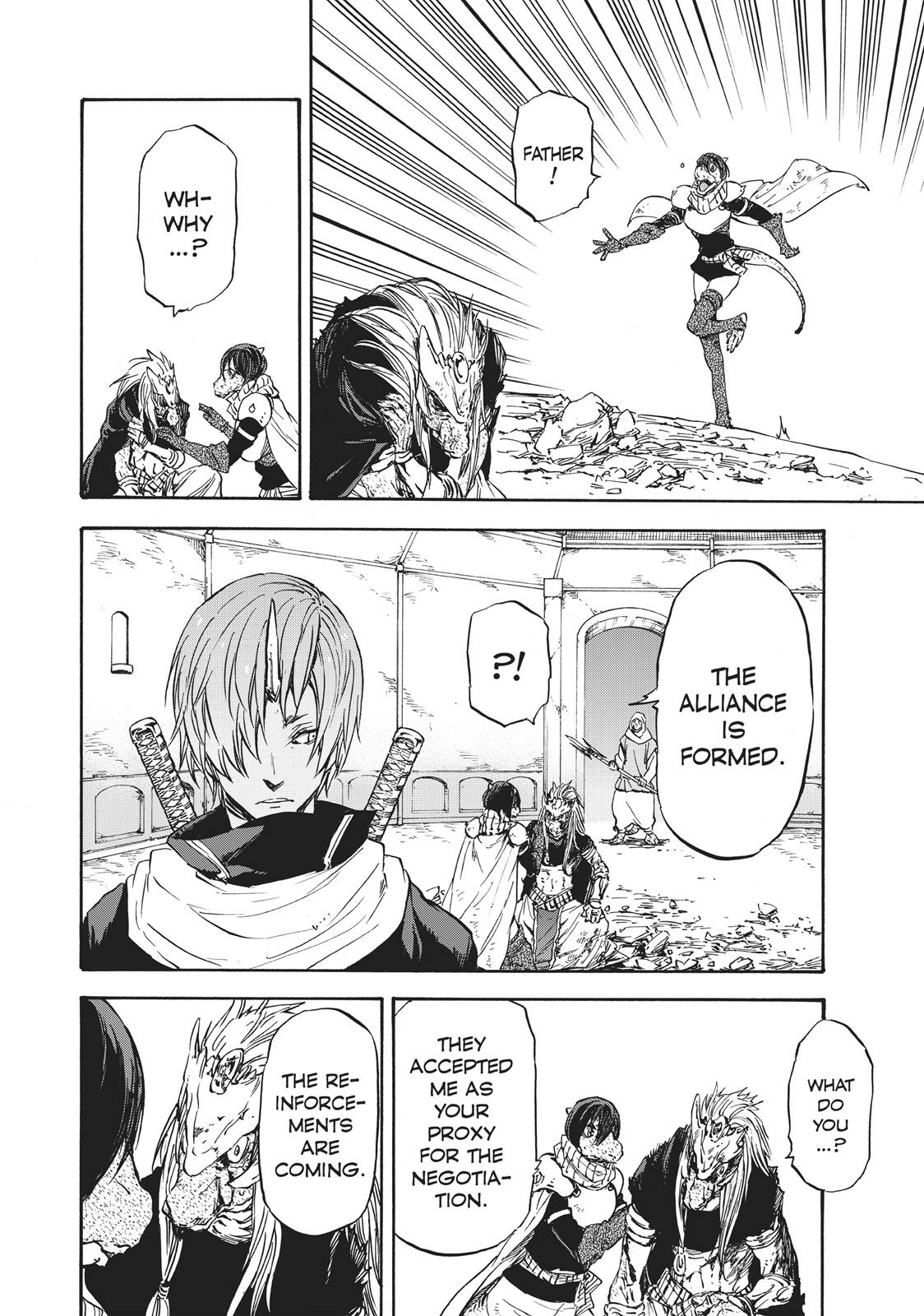 That Time I Got Reincarnated as a Slime, chapter 21, page 14