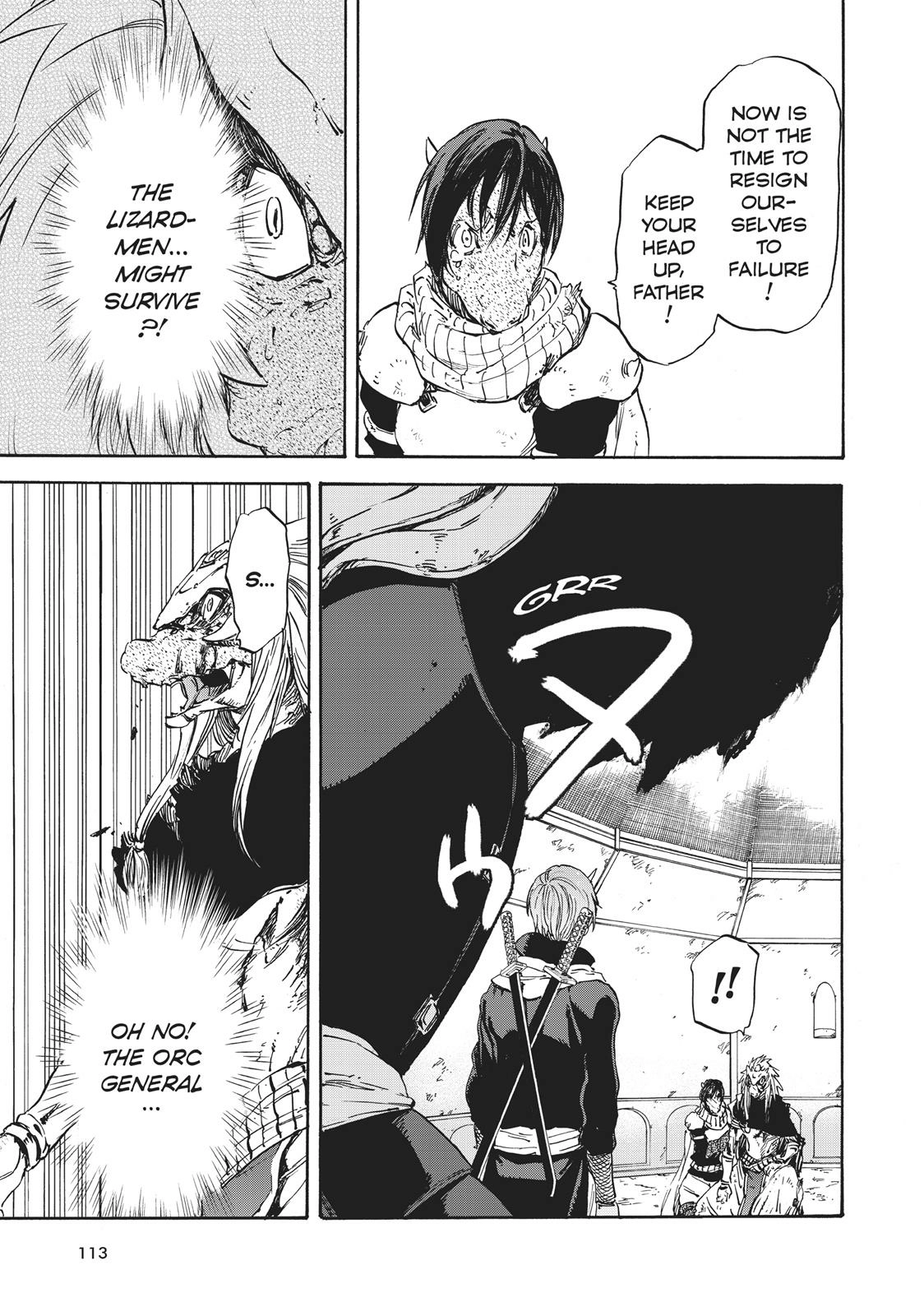 That Time I Got Reincarnated as a Slime, chapter 21, page 15