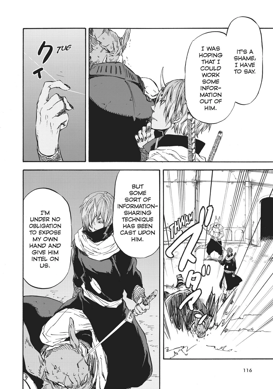 That Time I Got Reincarnated as a Slime, chapter 21, page 18