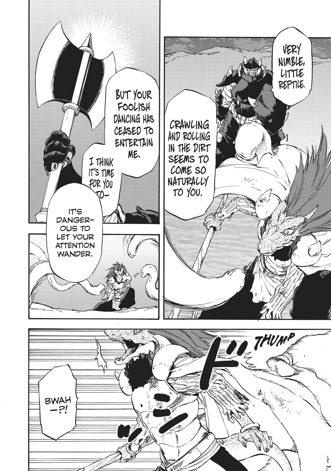 That Time I Got Reincarnated as a Slime, chapter 21, page 20