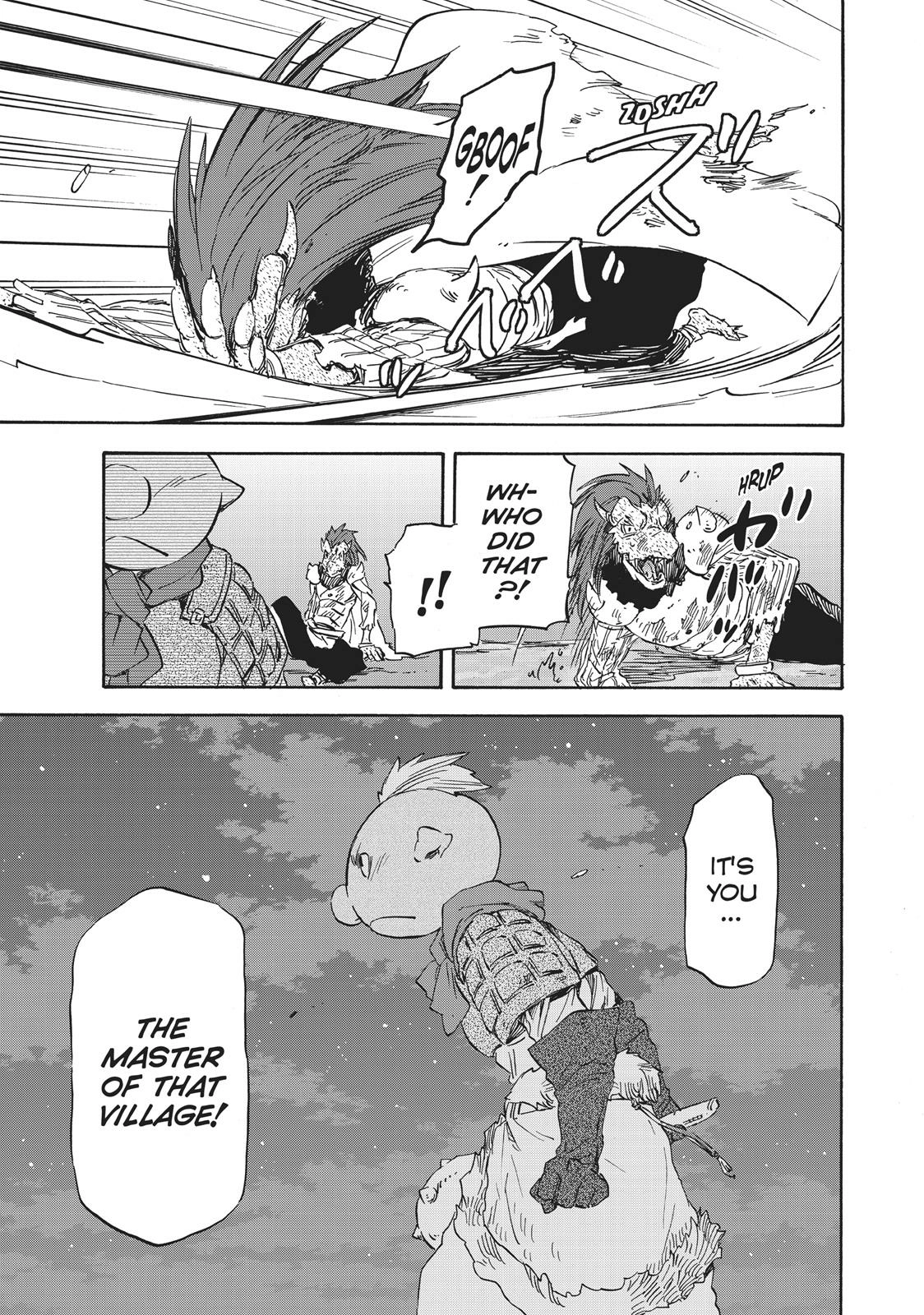 That Time I Got Reincarnated as a Slime, chapter 21, page 21