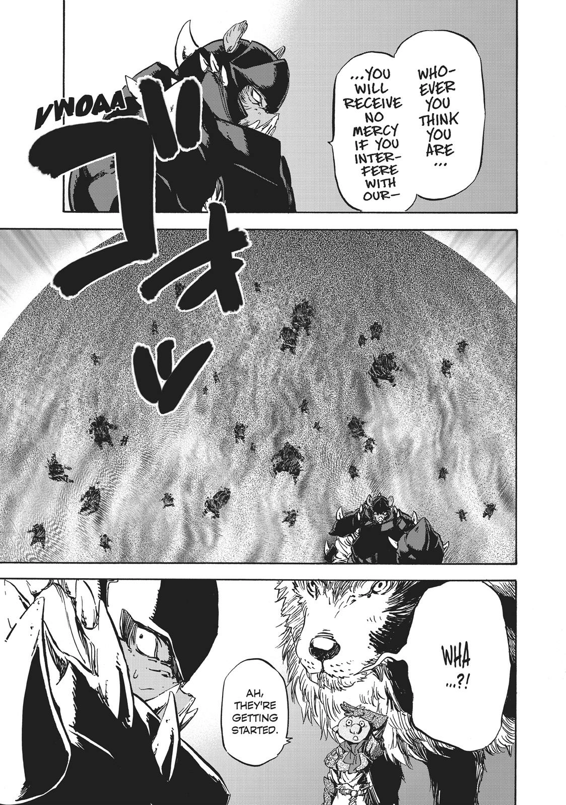 That Time I Got Reincarnated as a Slime, chapter 21, page 23