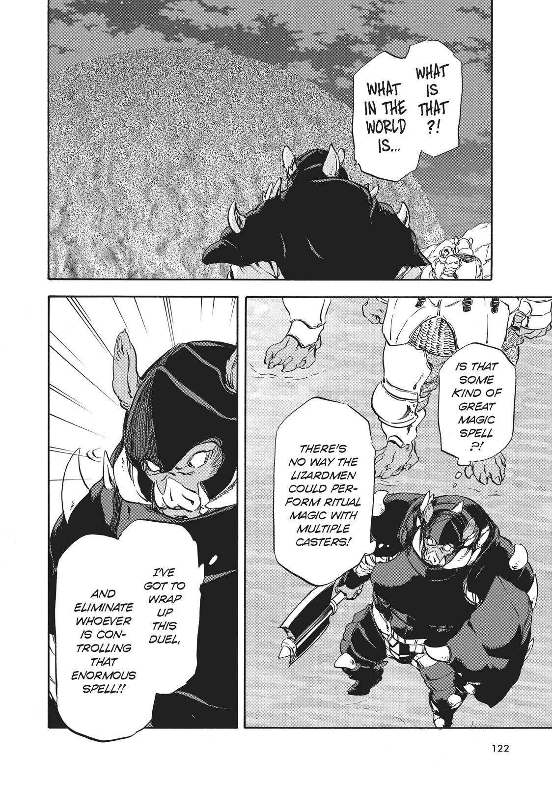 That Time I Got Reincarnated as a Slime, chapter 21, page 24