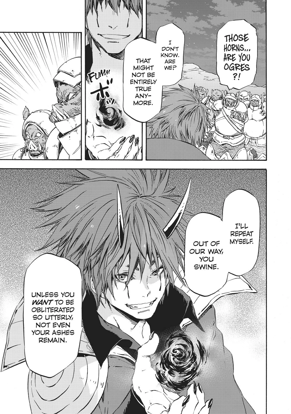 That Time I Got Reincarnated as a Slime, chapter 21, page 27