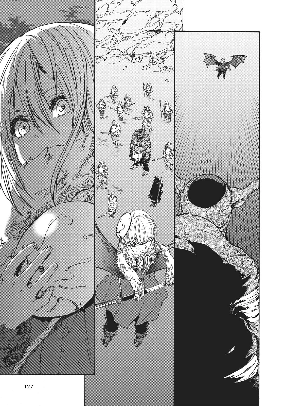 That Time I Got Reincarnated as a Slime, chapter 21, page 29