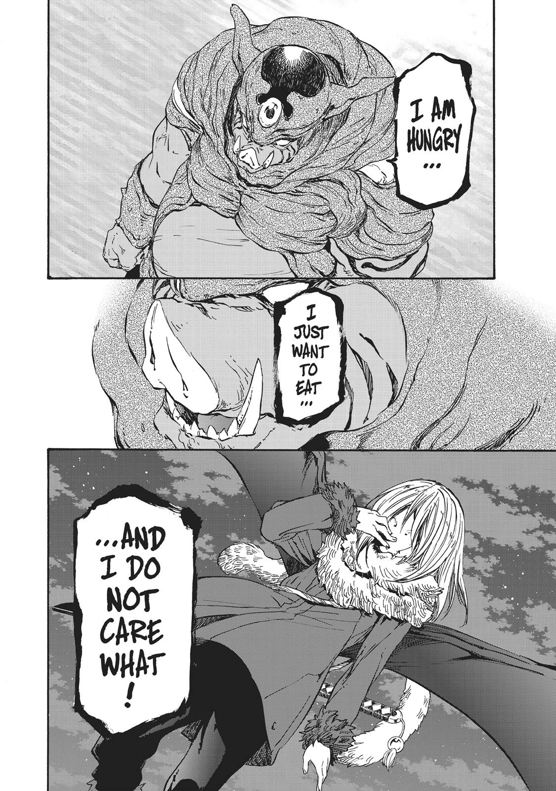 That Time I Got Reincarnated as a Slime, chapter 21, page 30