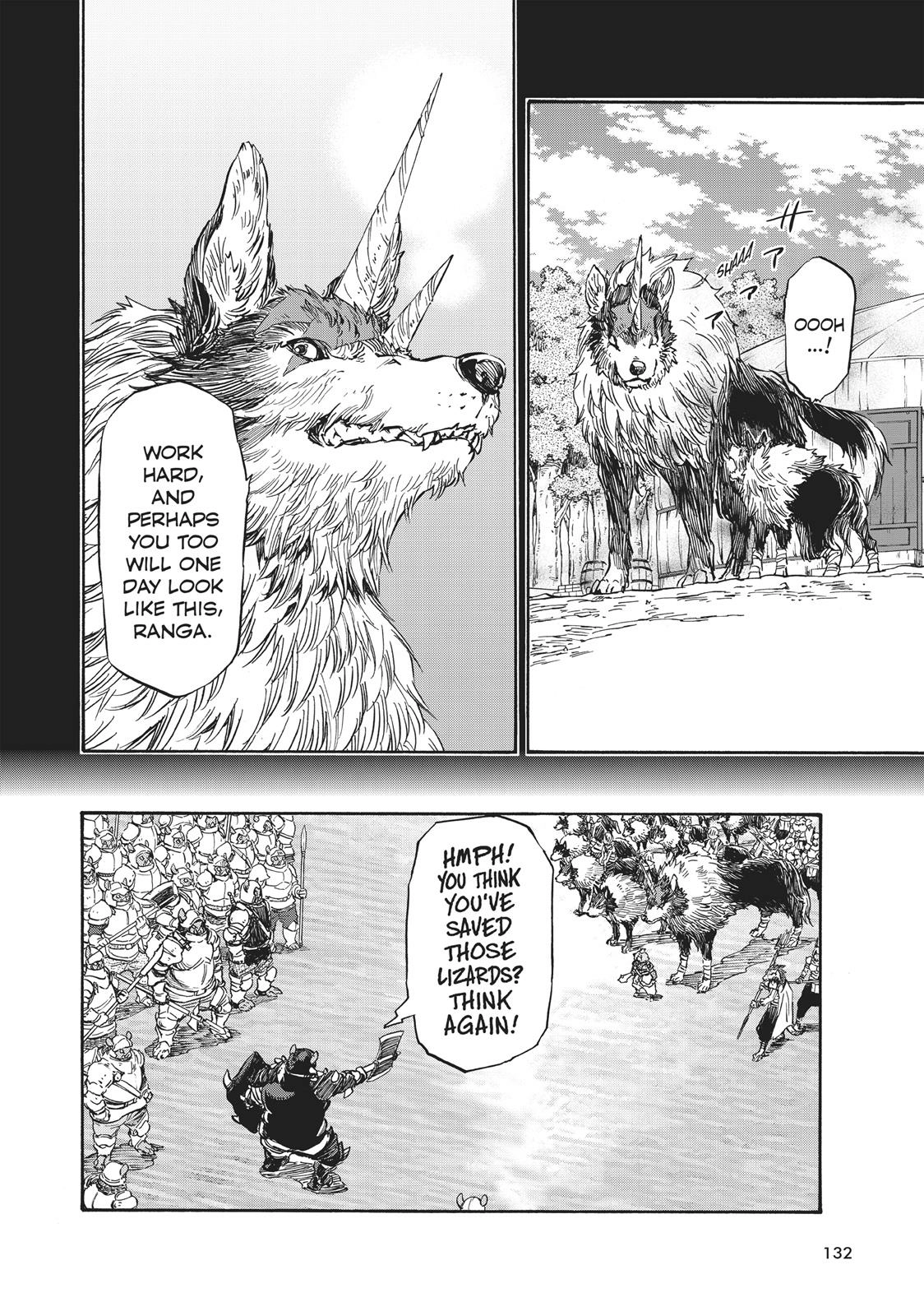 That Time I Got Reincarnated as a Slime, chapter 22, page 2
