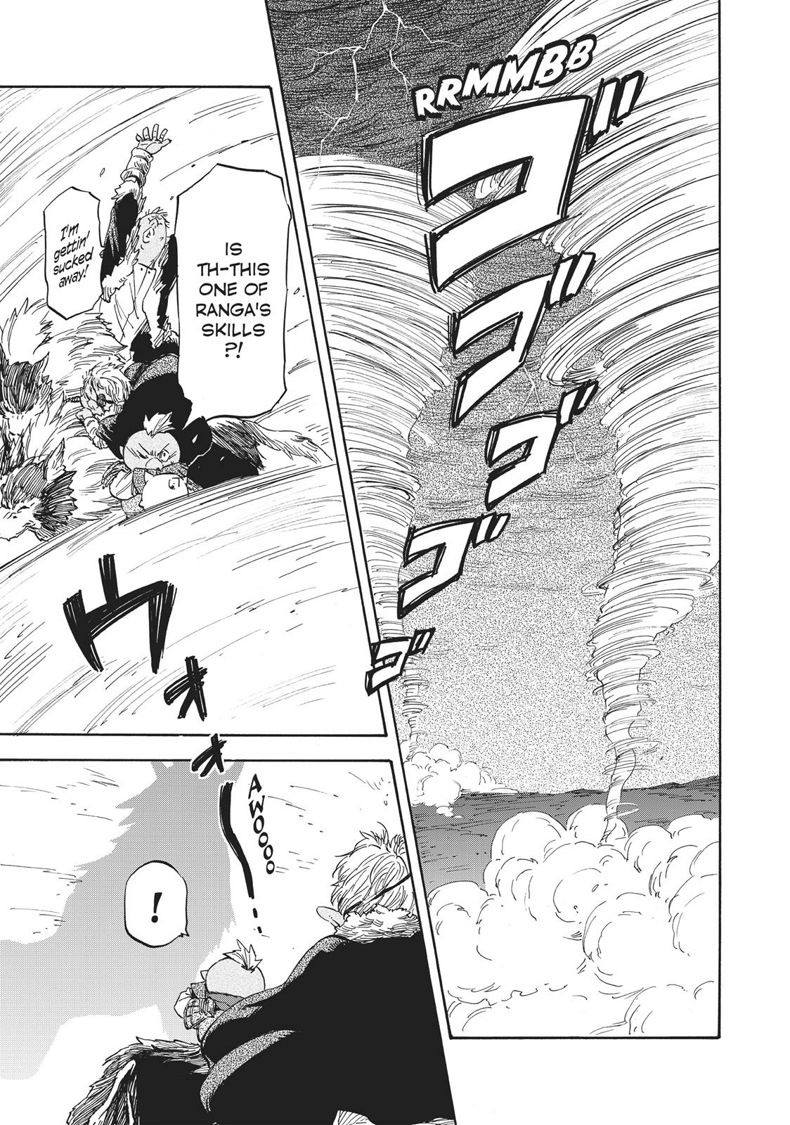 That Time I Got Reincarnated as a Slime, chapter 22, page 6