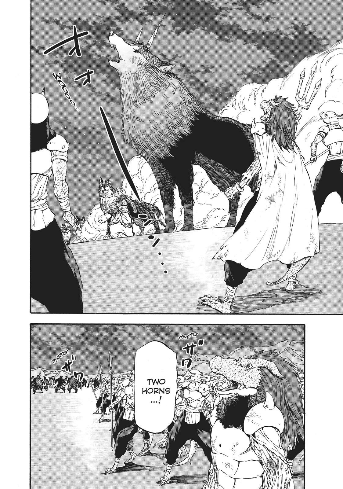 That Time I Got Reincarnated as a Slime, chapter 22, page 7