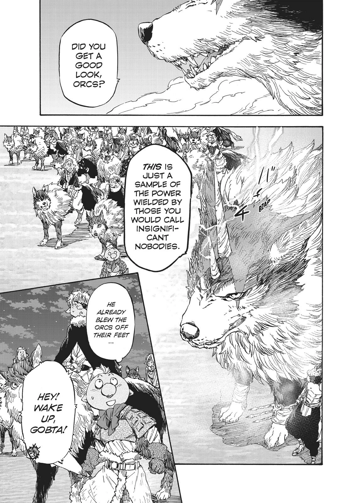 That Time I Got Reincarnated as a Slime, chapter 22, page 8