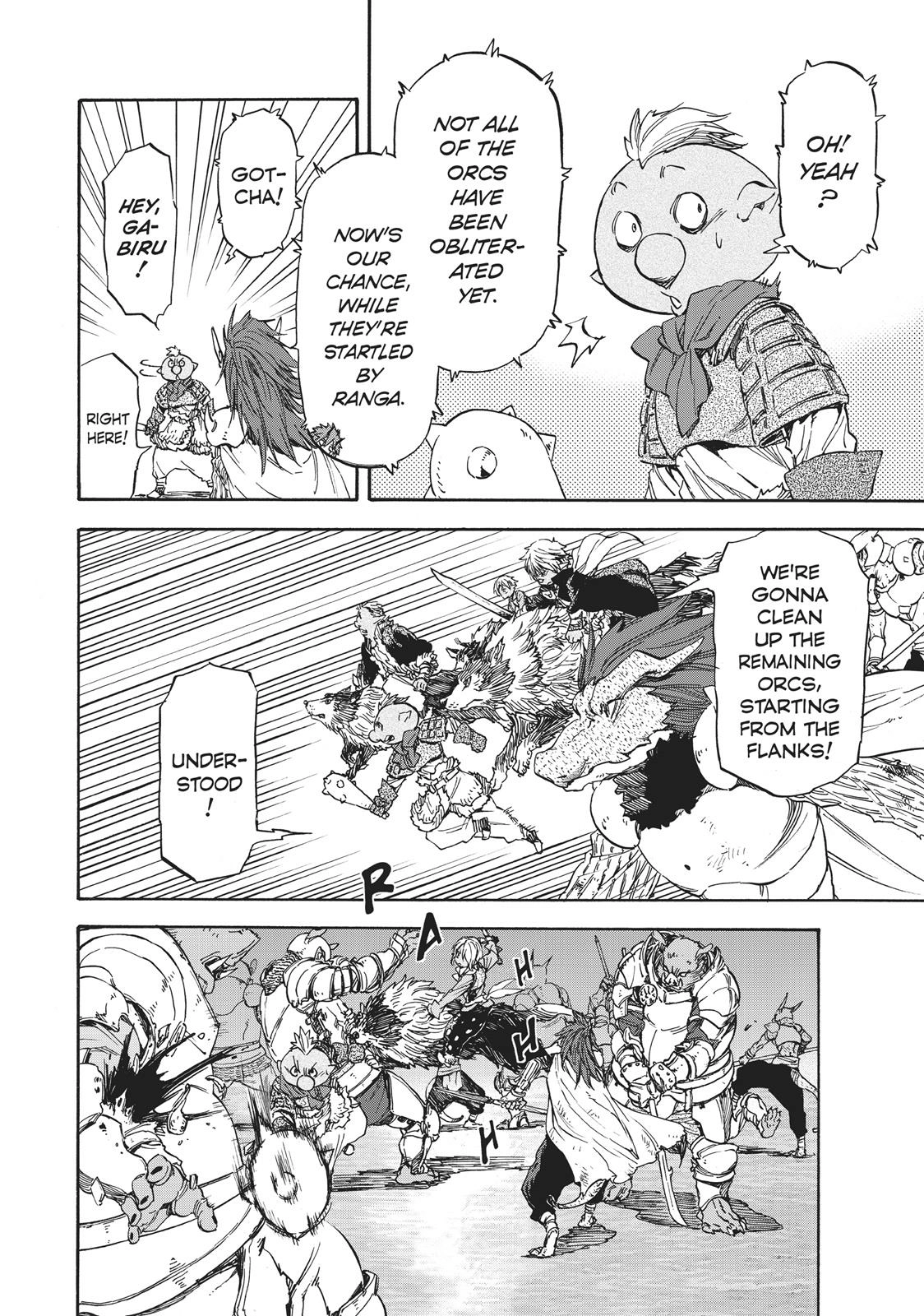 That Time I Got Reincarnated as a Slime, chapter 22, page 9