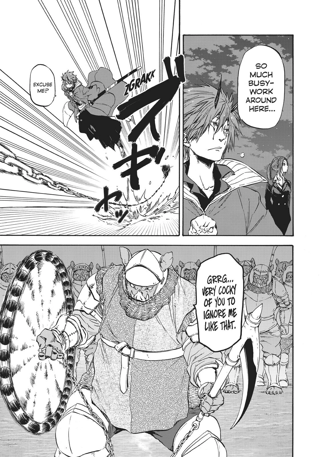 That Time I Got Reincarnated as a Slime, chapter 22, page 10