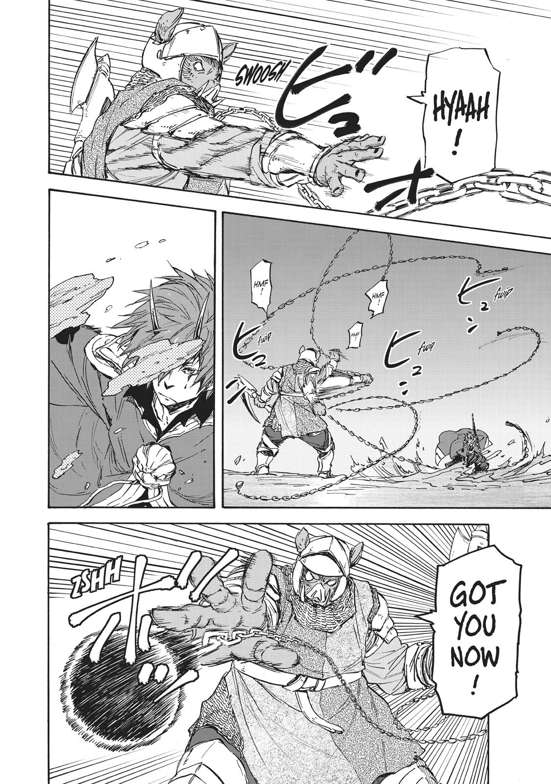 That Time I Got Reincarnated as a Slime, chapter 22, page 11