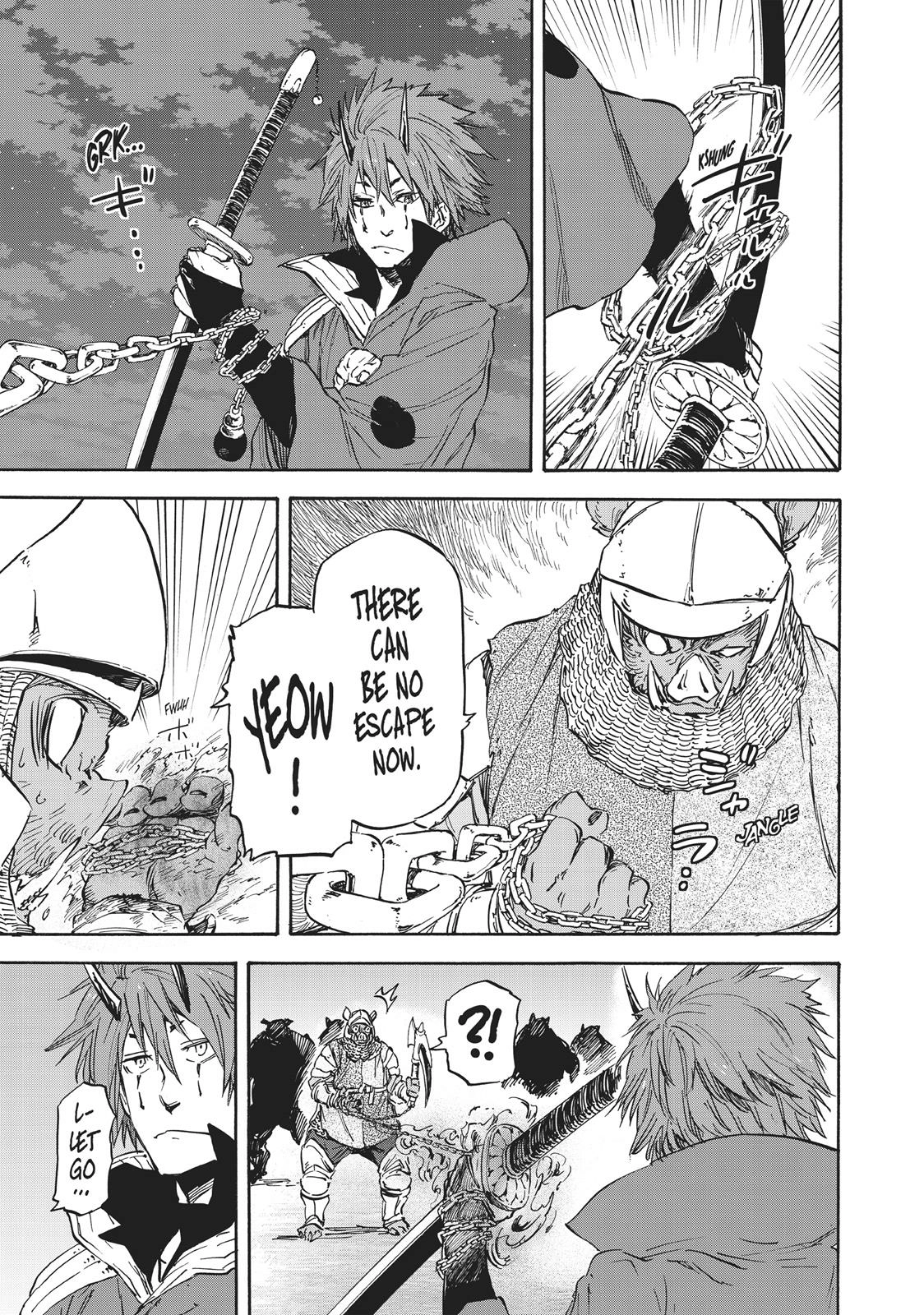 That Time I Got Reincarnated as a Slime, chapter 22, page 12