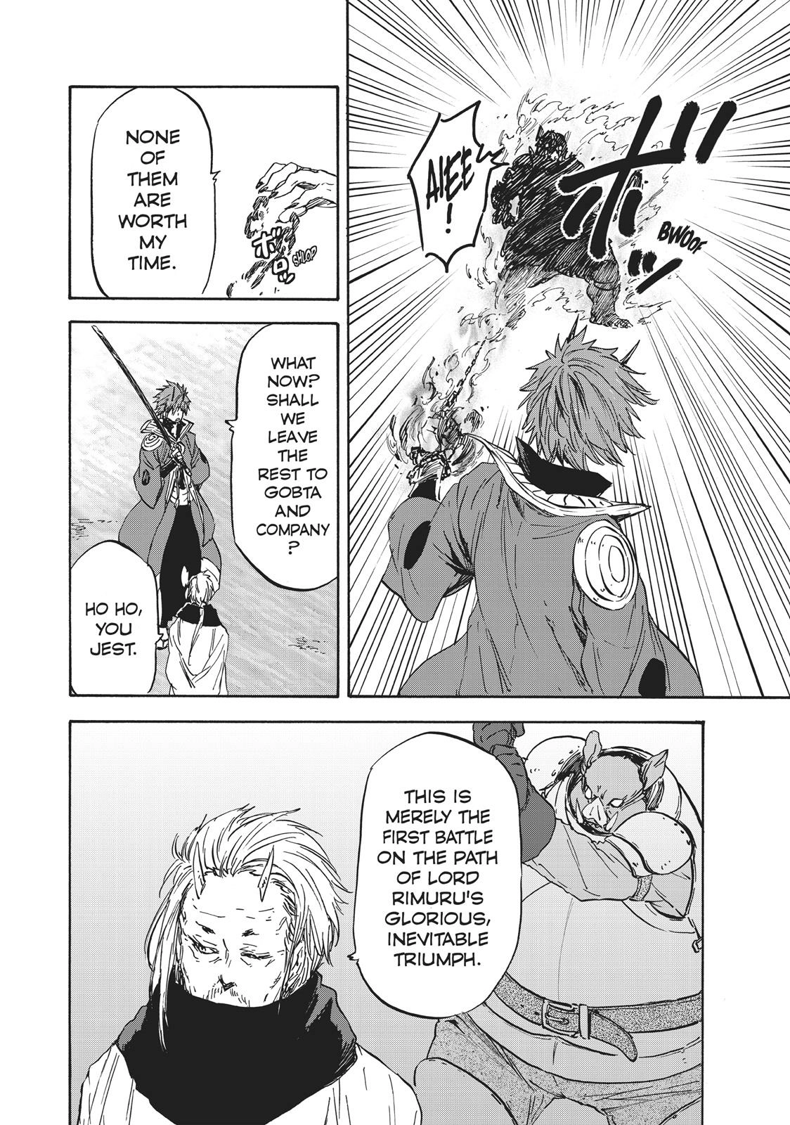 That Time I Got Reincarnated as a Slime, chapter 22, page 13