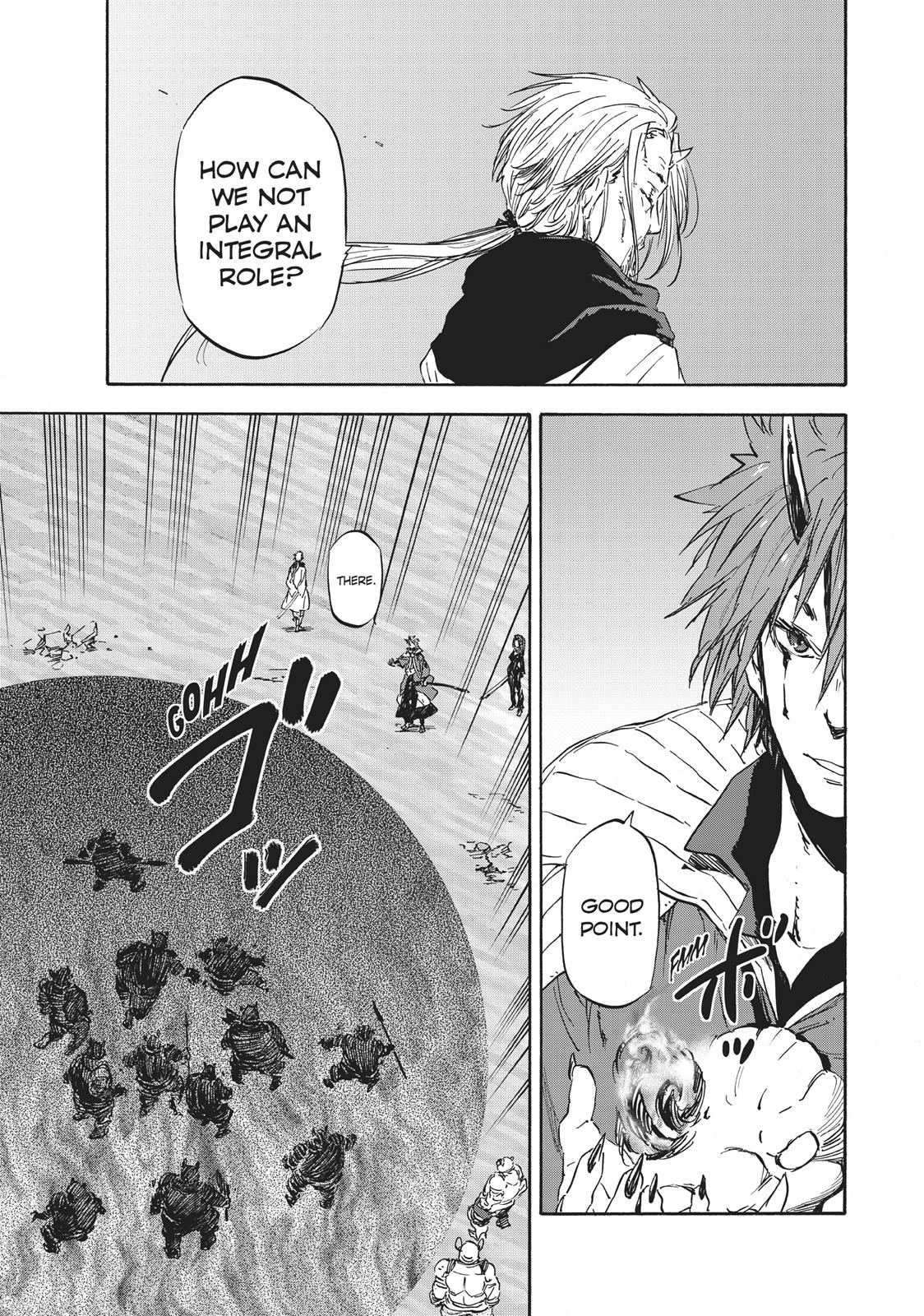 That Time I Got Reincarnated as a Slime, chapter 22, page 16
