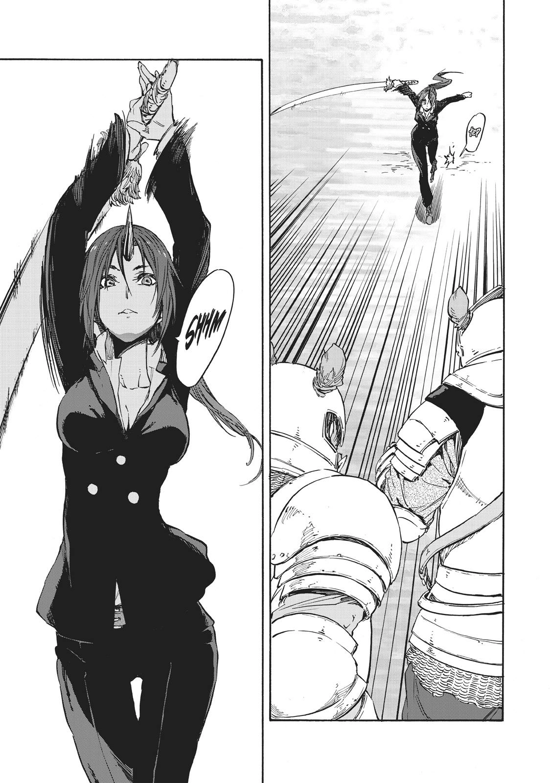 That Time I Got Reincarnated as a Slime, chapter 22, page 18